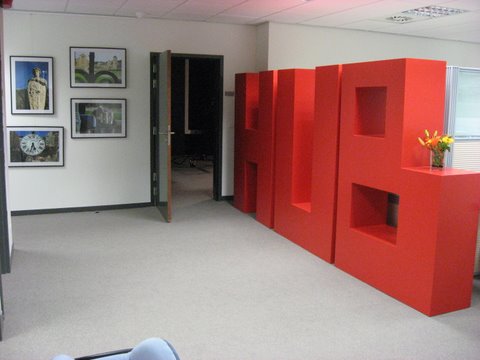 The Hub - Brussels